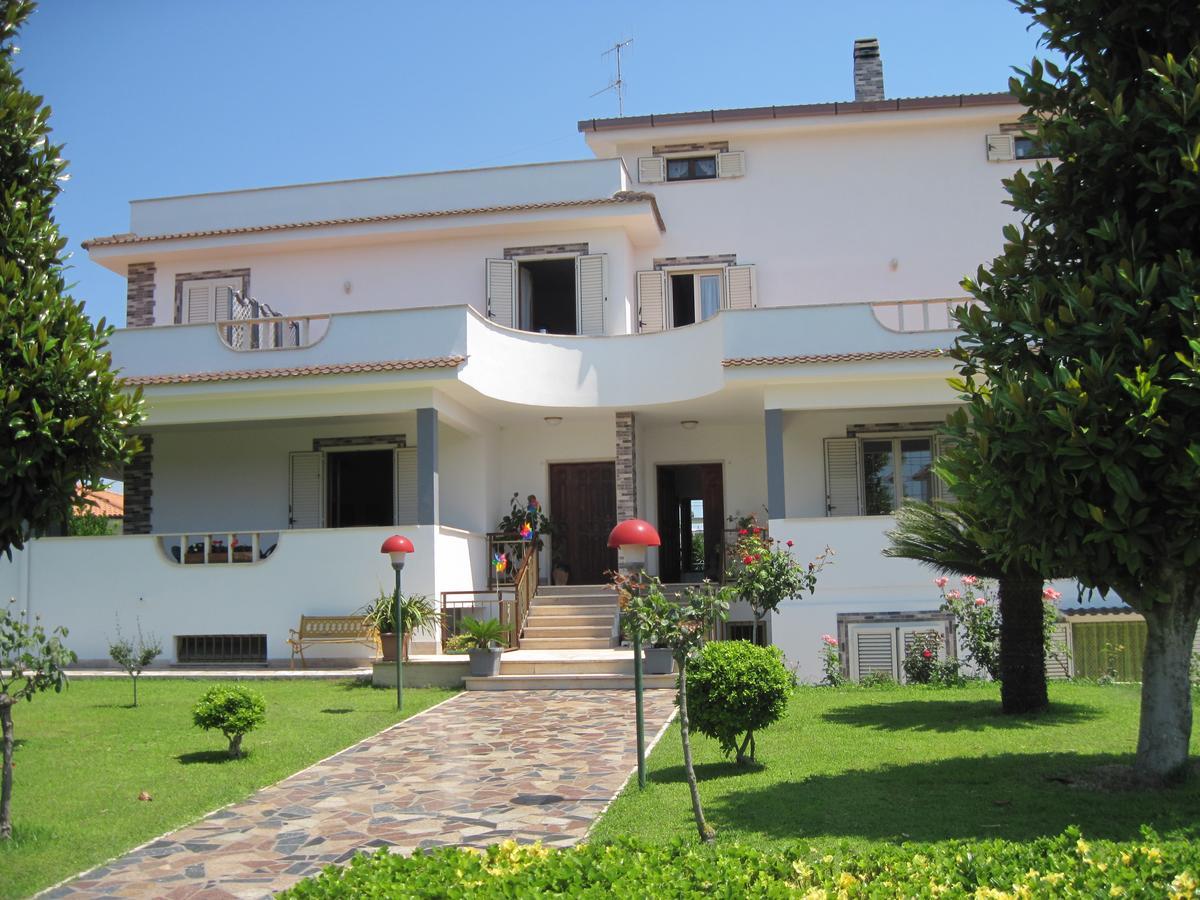 Bed And Breakfast Villa Viviana Anzio Zewnętrze zdjęcie